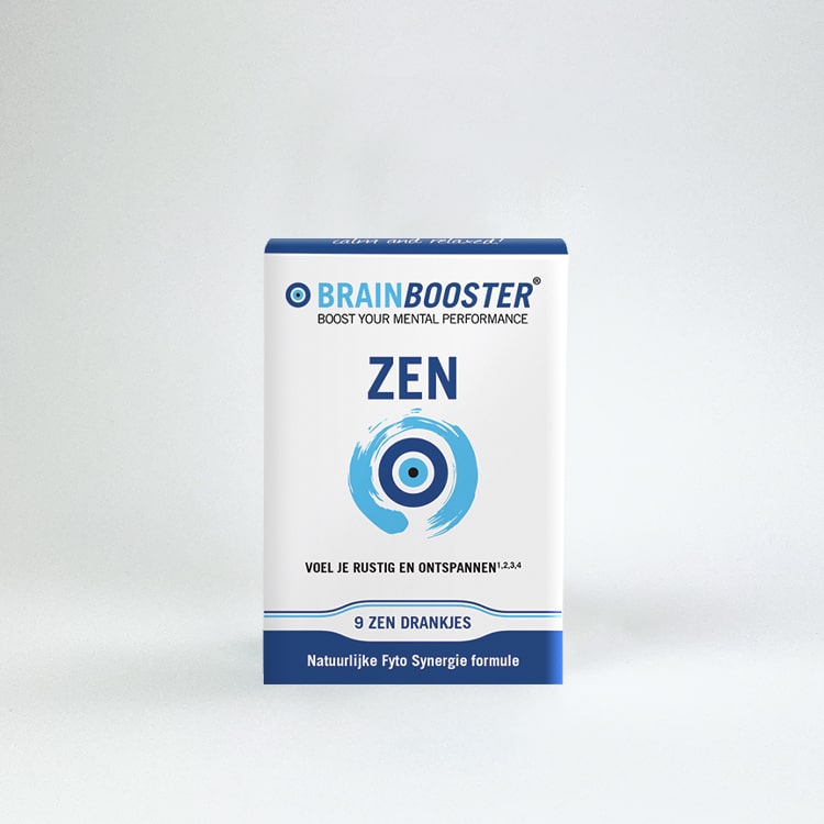BrainBooster Zen