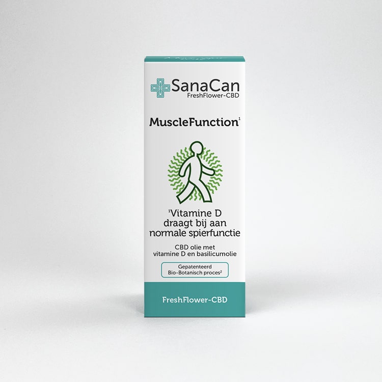 SanaCan CBD – MuscleFunction