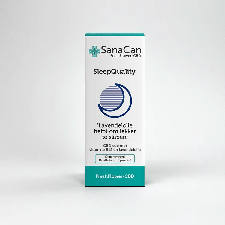 SanaCan CBD - SleepQuality